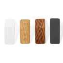 Patère Switch - Chêne