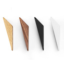 Patère Switch - Noyer