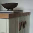 Patère Switch - Noyer