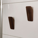 Patère Switch - Noyer
