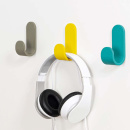 Patère Tok - Blanc Mat