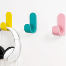 Patère Tok - Rose Mat