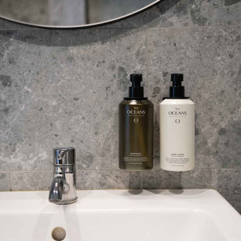 Lotion pour les Mains Five Oceans - Amber & Wildflower 500ml