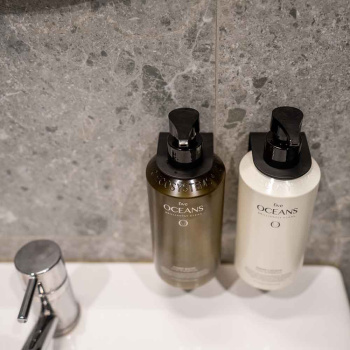 Lotion pour les Mains Five Oceans - Amber & Wildflower 500ml