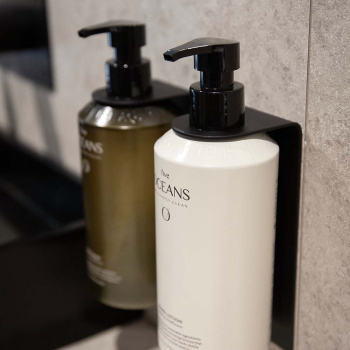 Lotion pour les Mains Five Oceans - Amber & Wildflower 500ml