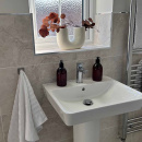 Flacon Pompe - 500 ml - Marron