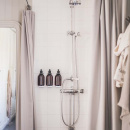 Flacon Pompe - 500 ml - Marron