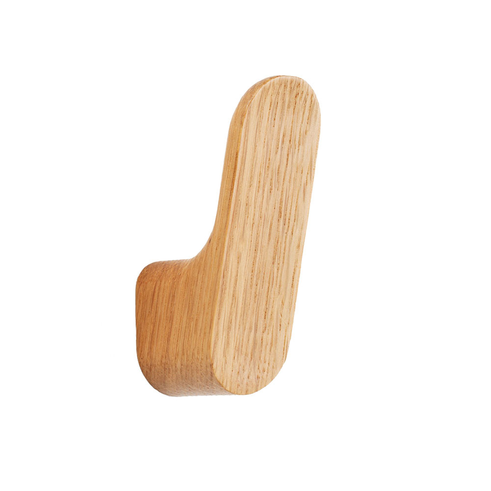 Patère Luv - Chêne