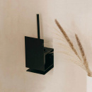 Brosse Toilette Hold - Noir