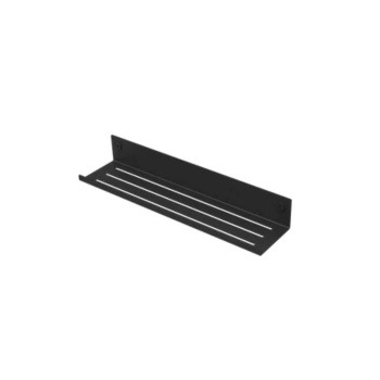 Ètagère Douche Hold - 370mm - Noir
