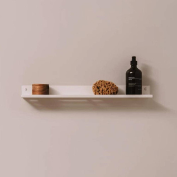 Ètagère Douche Hold - 600mm - Blanc