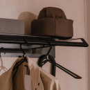 Cintre Hold - Paquet De 3 - Noir