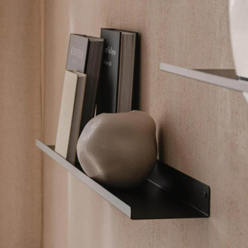 Étagère Murale Hold - Noir