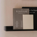 Étagère Murale Hold - Noir