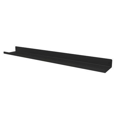 Étagère Murale Hold - 970mm - Noir dans le groupe Accessoires de salle de bain / Afficher tous les accessoires bain / Étagère Salle De Bain chez Beslag Online (10087-BO)