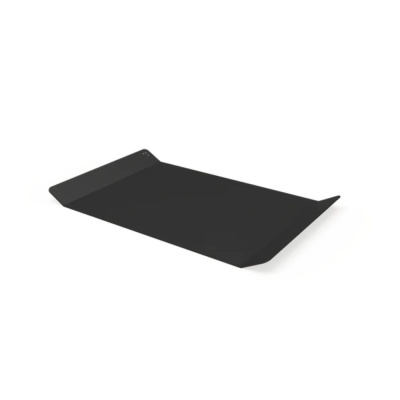 Plateau Hold - 370x230mm - Noir dans le groupe Outlet chez Beslag Online (10090-BO)