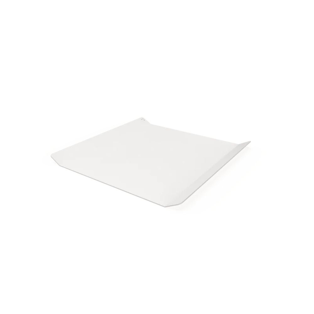 Plateau Hold - 370x370mm - Blanc