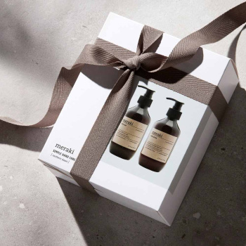 Boite Cadeau Meraki Simple Hand Care - Northern Dawn