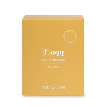 Bougie parfumée - Dew - 150g