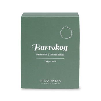 Bougie parfumée - Pine Forest - 150g