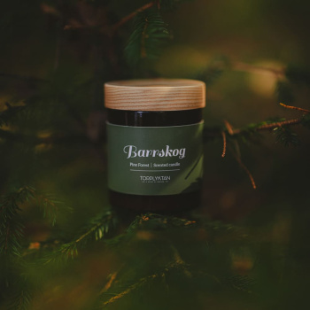 Bougie parfumée - Pine Forest - 150g