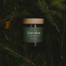 Bougie parfumée - Pine Forest - 150g