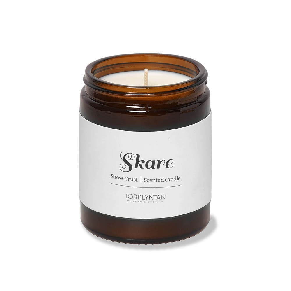 Bougie parfumée - Snow Crust - 150g