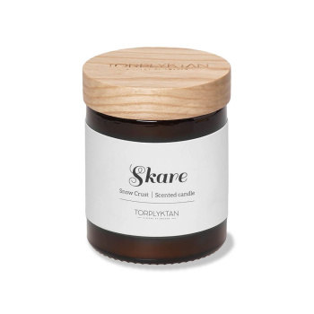 Bougie parfumée - Snow Crust - 150g