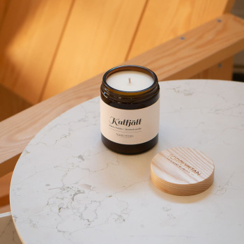 Bougie parfumée - Alpine Tundra - 150g