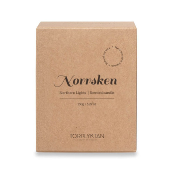 Bougie parfumée - Northern Lights - 150g