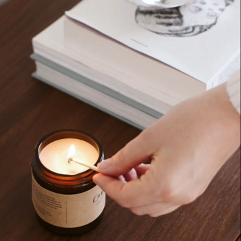 Bougie parfumée - Light of Early Dawn - 150g