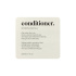 Tarraetiketti Premium - Conditioner - Beige Tarraetiketti Premium - Conditioner - Beige