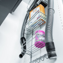 Extraction De Meuble De Nettoyage Fast - Argent