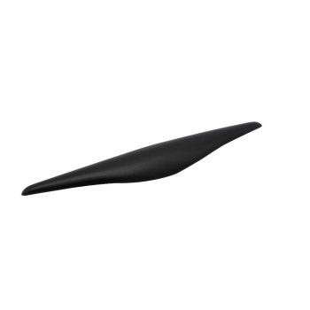 Poignée Manta - 160mm - Noir