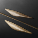 Poignée Manta - 160mm - Noir