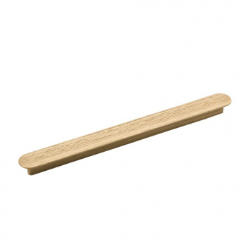 Poignée Tuba - 256mm - Chêne
