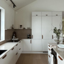 Poignée Archive - Noyer