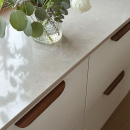 Poignée Archive - Noyer