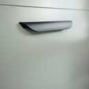 Poignée Archive - Noir