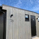 Numero Maison Contemporary - 7 - Noir