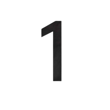 Numero Maison Home - Noir