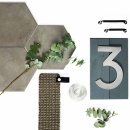 Numero Maison Home - Acier Inoxydable