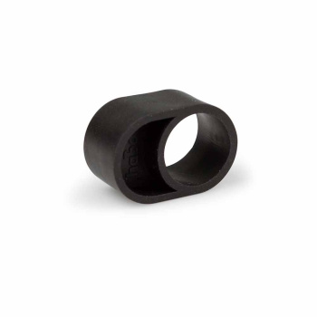 Tampon De Poignée - Noir 3pc