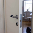 Tampon De Poignée - Noir 3pc