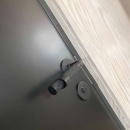 Tampon De Poignée - Noir 3pc