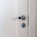 Tampon De Poignée - Noir 3pc