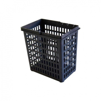 Poubelle Organique Hero - 13L - Gris Foncé