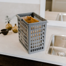 Poubelle Organique Hero - Gris Foncé