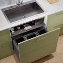 Étagère d\'armoire Tidy - Gris Foncé