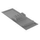 Range-Couteaux Basic - Gris orion